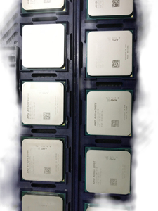 ซีพียูขายส่ง <span class=keywords><strong>5</strong></span> 5500 5600 5600G 5600X 5500GT 5600GT สำหรับคอมพิวเตอร์ตั้งโต๊ะ กล่องใหม่ มือสอง มีสินค้าในสต็อก AM4 R5 ซีพียู โปรเซสเซอร์ - Product Image 1