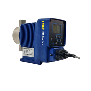 Bomba Dosificadora Digital <span class=keywords><strong>Lango</strong></span> EX, Flujo Preciso en Mililitros para Dosificación de Ácidos y Suministro de Álcalis - Product Image 2