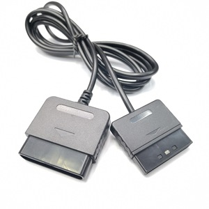 Cavo di Prolunga per Controller Gamepad, Pedana da Ballo, Volante e Pistola per Console Sony PS1 PS2 Slim Line Playstation 1 2 - Product Image 1