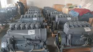 खनन एयर कूल्ड 6 सिलेंडर मशीनरी इंजन असेंबली के लिए एफ 6l912 - Product Image 3