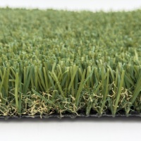 Gazon artificiel durable, imperméable, résistant au feu et écologique de 40 mm/10 mm, tapis de gazon synthétique doux pour les sports en intérieur et les jardins