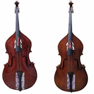 <span class=keywords><strong>Contrebasse</strong></span> et <span class=keywords><strong>violoncelle</strong></span> en bois d'intermédiaire - Product Image 3