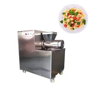 Goede Kwaliteit Fabriek Direct Pasta Maken Machine 60Kg Per Uur Pasta Machine Restaurant Met Een Goedkope Prijs