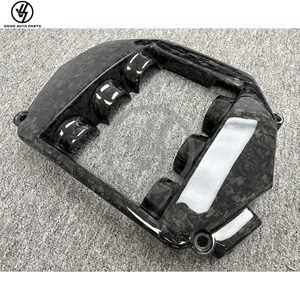 New OEM Style Forged Carbon Fiber Front <b>Engine</b> <b>Hood</b> Nissan GT-R R35 2008-2016 Black Glossy Twill Weave Car Racing Add-on Kit - Product Image 2