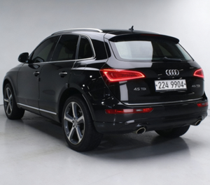 ออดี้ คิว6 เอสยูวีอัตโนมัติ หรูหรา เครื่องยนต์ทรงพลัง ประหยัดน้ำมัน รถครอบครัวแสนสบาย พร้อมส่งออกสู่ตลาดต่างประเทศ - Product Image 1