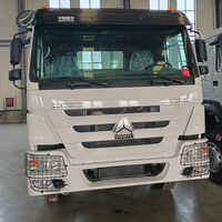 Traktor Head Shacman F3000 8X4 430HP Euro3 yang Andal, Bertenaga Kuat, Cocok untuk Pasar Afrika dan Timur Tengah