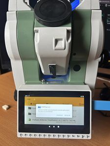 กล้องวัดมุม FOIF RTS362N แบบไม่มีปริซึม IP67 กำลังขยาย 30x/3'' ระยะวัดแบบไม่มีปริซึม 1000 ม. ระยะวัดแบบใช้ปริซึมเดี่ยว 6000 ม. รองรับ 4G รุ่น RTS362N - Product Image 3