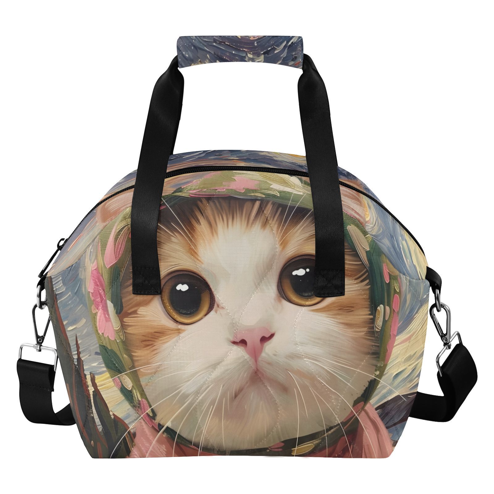 Chat roux
