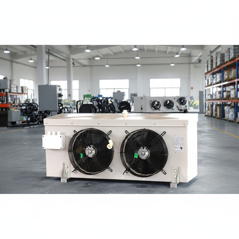 2HP 3HP Wall Mounted Evaporator Industrial