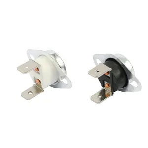 Ksd 301 125V 10A/15A/16A Top Quality Thermostat For Fryer And Other Electric Appliance