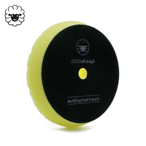 Высококачественные 5-дюймовые пенные губки Для Полировки Автомобиля - Product Image 3