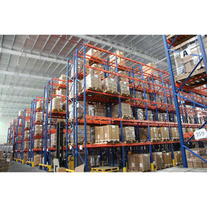 מערכת מיסוך מחסן כבד לאחסון מזרן | מדף מתכת תעשייתית - Product Image 4