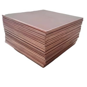 Feuilles de cuivre de précision ASTM C12200 pour usage industriel - Product Image 3