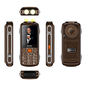 Teléfono Móvil Resistente en el Mercado Mayorista de Dubái con Función de Banco de Energía - Product Image 2