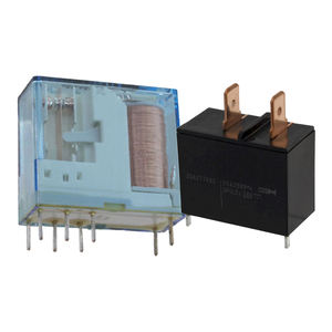 55.34.8.240.0040 RELAIS À USAGE GÉNÉRAL 4PDT 7A 240V Spécialement conçu pour les systèmes de contrôle industriels - Product Image 1