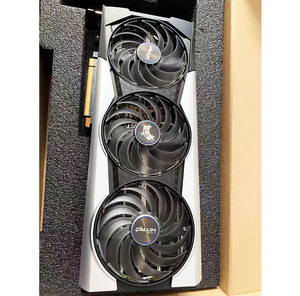 Tarjetas gráficas rx6900xt 16gb 2365mhz GDDR6 DP * 3 HD * 1 68m gpu tarjeta de video rx 6900 xt 16gb tarjeta gráfica rtx 3060m portátiles usados - Product Image 6