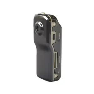 MD80 Mini kamera DV kayıt kamera desteği 8G TF kart 720*480 kalıcı kayıt kameralar