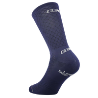 Chaussettes de course personnalisées, de haute qualité, pour hommes, chaussettes de course et de cyclisme, chaussettes de sport de haute qualité pour marathon, chaussettes de sport élite à la cheville