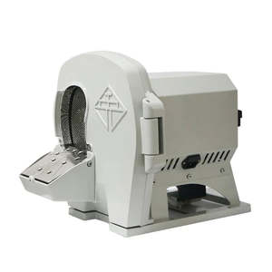 Trimmer per Gesso Secco/Umido per Laboratorio Dentistico con Angolo Regolabile - Product Image 2