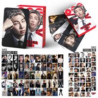 127pcs/Set Kartu Album ARIRANG SWIM Photocard Berkualitas Tinggi HD Stiker Kartu Foto Kotak Hadiah SUGA JIMIN JIN JHOPE V Koleksi Penggemar