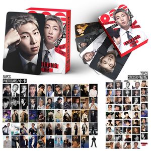 127 piezas/set de tarjetas de álbum ARIRANG SWIM, fototarjetas de alta calidad HD, pegatinas, caja de regalo, colección de fans de SUGA, JIMIN, JIN, JHOPE, V - Product Image 5