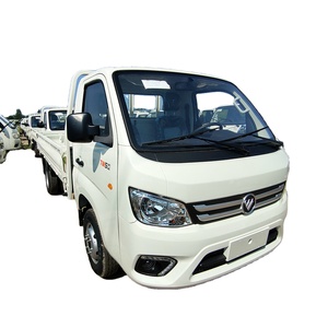 Camion léger Foton TM, mini-camion, 3 tonnes, transporteur de marchandises, nouveau, Euro 2, <span class=keywords><strong>automatique</strong></span>, 4x2, boîte de vitesses rapide, caméra arrière, écran tactile, diesel - Product Image 3