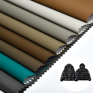 Dệt may nhà đàn hồi chống nhăn da tổng hợp PU căng vải mặc kháng linh hoạt cho hàng may mặc đồ nội thất trang trí - Product Image 1