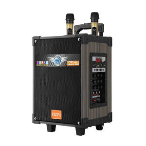 ลำโพงบลูทูธ LT-910/<span class=keywords><strong>912</strong></span>/908 รุ่นคลาสสิก ขนาด 10 และ 12 นิ้ว เสียงเบสหนักแน่น ลำโพงขนาดใหญ่สำหรับงานปาร์ตี้กลางแจ้ง ดีเจ คาราโอเกะ พร้อมไมโครโฟน สำหรับครอบครัว KTV - Product Image 1