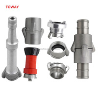 Adaptateurs forestiers femelles 1,5 pouces, raccords rapides forestiers mâles, accouplements forestiers mâles-femelles Canada
