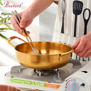 Poêle de service en acier inoxydable, ustensiles de cuisine pour Restaurant, offre spéciale, 15 - Product Image 6