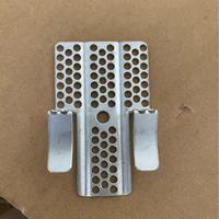 Support en T sur mesure, fixation métallique OEM ODM pour réparation de trous dans les murs