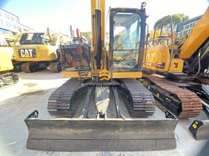 Grande sconto Mini escavatore macchine da costruzione utilizzati <span class=keywords><strong>Cat</strong></span> 307.5 escavatori cingolati escavatore idraulico - Product Image 5