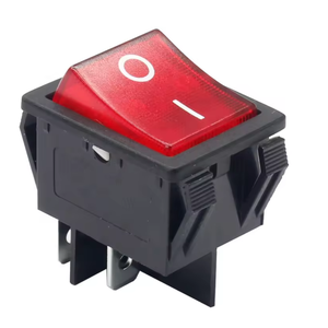 Interruptores de energía Honest Power Light Country personalizados OEM ODM, interruptores de energía eléctrica Honest Power 20A 125VAC 15A 250VAC, T125 T85 T105 - Product Image 1