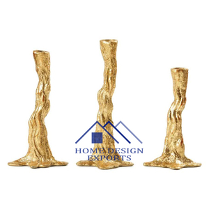 เชิงเทียนเขากวางอลูมิเนียมดีไซน์ล่าสุด - Product Image 4