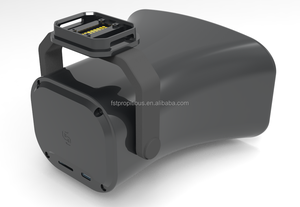 Vt100p Hệ thống loa không dây cho UAV drone, khuếch đạ<span class=keywords><strong>i</strong></span> âm thanh hệ thống la hét cho DJI,UAV loa trong không khí - Product Image 5