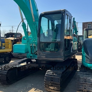 Excavatrices d'occasion Kobelco SK130, SK75-8, SK55SR, SK60, SK135SR, SK210, SK140, SK130 d'origine à prix d'usine à vendre - Product Image 6