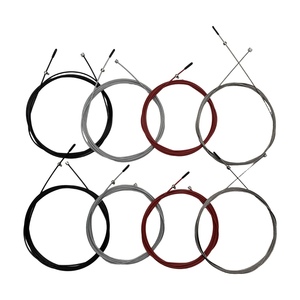 Cable de Repuesto para Cuerda de Saltar de Velocidad OEM, Multicolor, 3M, Recubierto de Acero Antiabrasión, para Saltos Dobles - Product Image 4