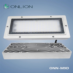 ONN M9D Aluminum Alloy LED Machine Tool <b>Work</b> <b>Light</b> for CNC Equipment - Waterproof and Oil-proof Lighting (IP67) - Product Image 2
