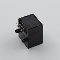 Connecteur Ethernet RJ45 8P8C, prise modulaire pour routeur, commutateur, équipement de communication réseau, composants électroniques