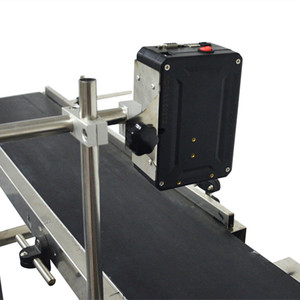 <span class=keywords><strong>The</strong></span> World's Smallest Mobile Color Printer With <span class=keywords><strong>The</strong></span> Conveyor Belt Inkjet Printing Machine - Product Image 3
