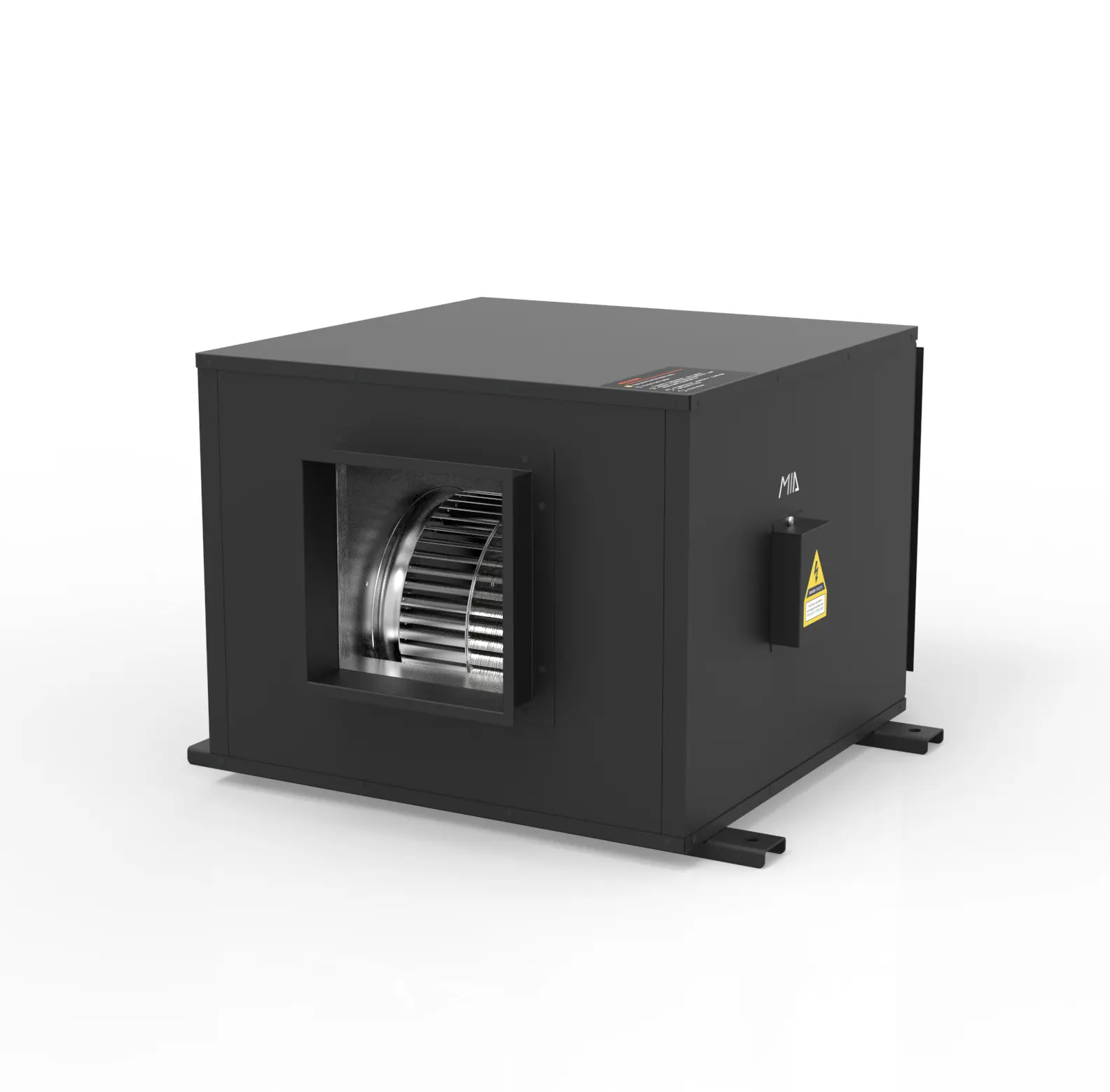 MIAVENTILATION CE Certificate 5000 cmh 110V Ventilation Fan with large air pressure fan air duct ventilation with EC motor