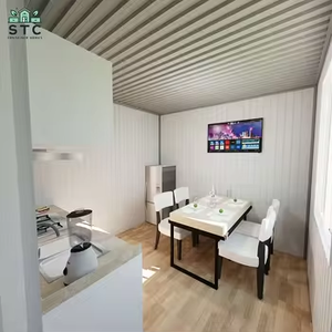 Prix d'usine Moderne PortablePersonnalisable Moderne De Luxe Asiatique Maison Préfabriquée <span class=keywords><strong>Mini</strong></span> <span class=keywords><strong>Studio</strong></span> Bateau Flottant Bureau <span class=keywords><strong>pour</strong></span> Hôtels - Product Image 3