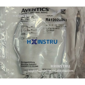 เซนเซอร์ทีสล็อต R412022863 aventics H1619A ยูนิตใหม่ - Product Image 2