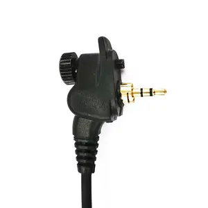 Auricular Pmln5271a con Carcasa en D y PTT/Micrófono Integrado para Mtp850, Cep400, Mtp880 - Product Image 2