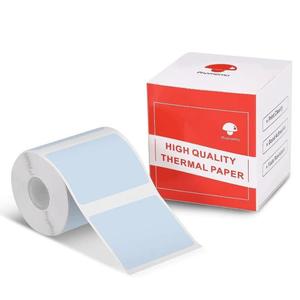 Phomemo Thermal <b>Paper</b> 40x30mm Rectangle <b>Labels</b> For M110 M120 M200 M220 <b>Printers</b> - Product Image 5