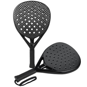 AMA SPORT P68 – raquette personnalisée en Fiber de carbone 12K, cadre de larme, <span class=keywords><strong>Surface</strong></span> 3D en nid d'abeille - Product Image 6