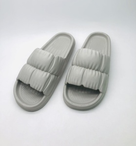 Chaussons plats confortables et tendance pour femmes, fabriqués par un fabricant, à enfiler, souples, unisexes, pour l'intérieur - Product Image 3