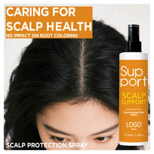 Spray isolant pour cuir chevelu avec logo personnalisé, à utiliser avant le repassage et la coloration, protection du cuir chevelu pour salon de coiffure - Product Image 6