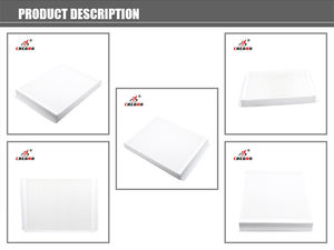 1668300218 pour Mercedes-Benz GL GLE GLS ML AMG 2012-2020 Kit <span class=keywords><strong>de</strong></span> filtre à air - Product Image 6