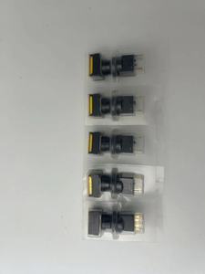 <span class=keywords><strong>HA2L</strong></span>-M1C54Y ILLD P. B. Interruptor H6 de 16 mm de Alta Resistencia de IDEC Japón con LED Amarillo - Product Image 6